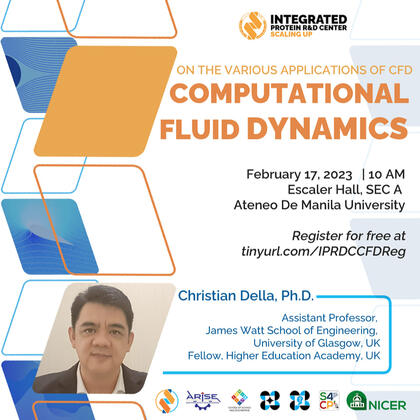 Computational Fluid Dynamics (CFD) Talk